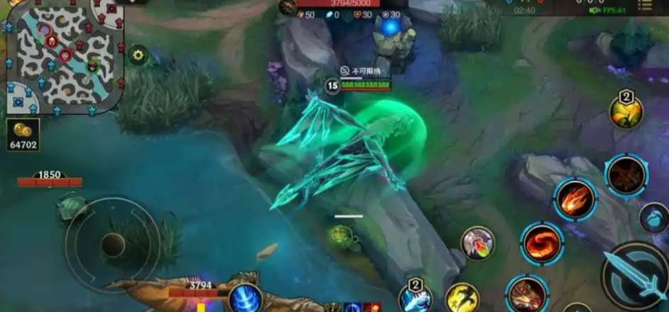 英雄联盟手游龙女主加什么技能 英雄联盟手游龙女主加什么技能