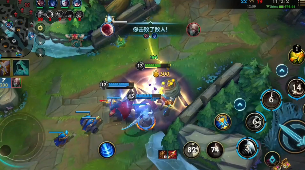 英雄联盟手游亚索和盲僧哪个厉害