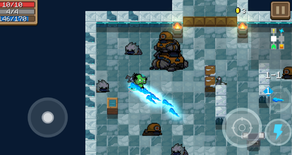 元气骑士冰锥怎么获得