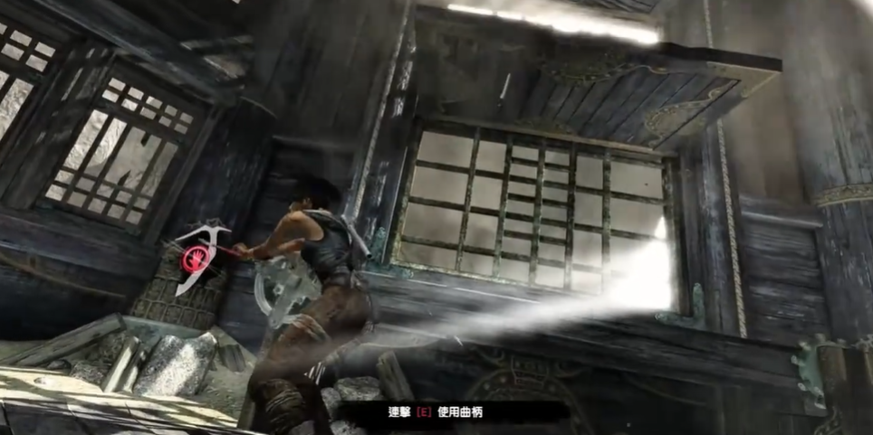 古墓丽影地底河流古墓怎么玩