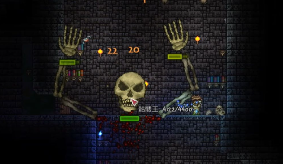 泰拉瑞亚魔眼怎么刷