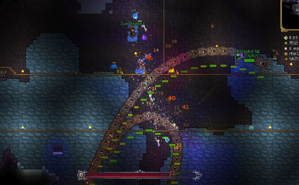 泰拉瑞亚打吞噬者要怎么打 泰拉瑞亚打吞噬者要怎么打