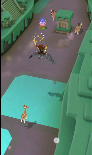 疯狂动物园里的三嘴鸟怎么抓 疯狂动物园里的三嘴鸟怎么抓