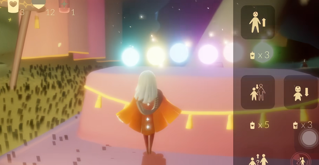 光遇里的塑形魔法药水如何获取