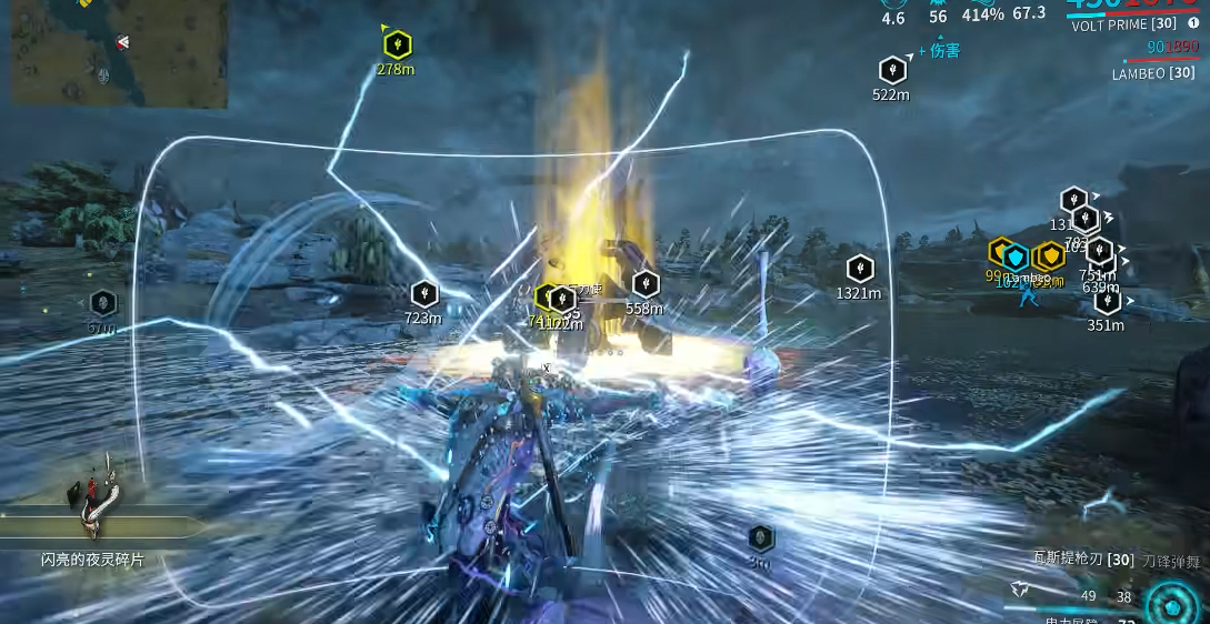 星际战甲三傻怎么秒破盾