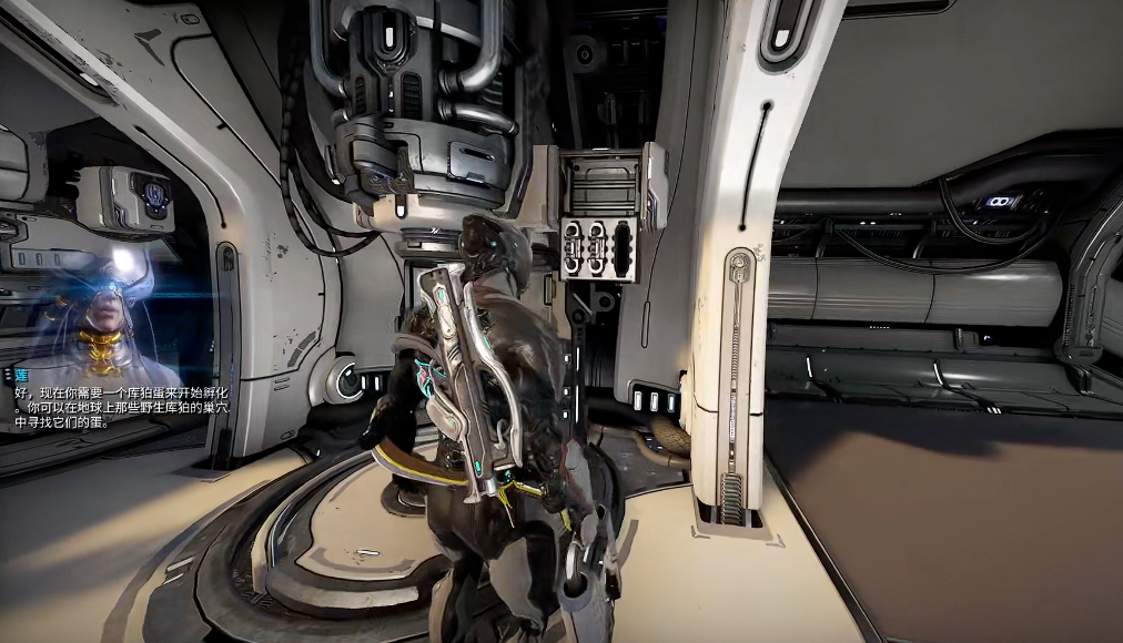 星际战甲库狛蛋在哪里