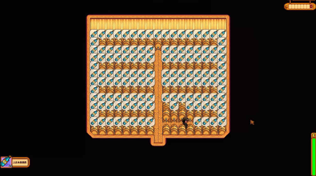 星露谷物语酿酒用什么最好