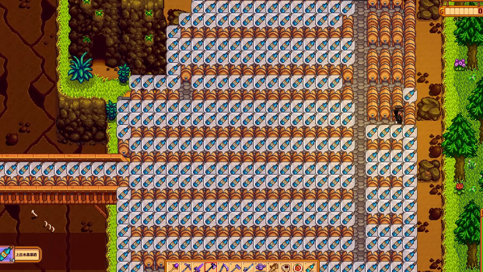 星露谷物语酿酒用什么最好