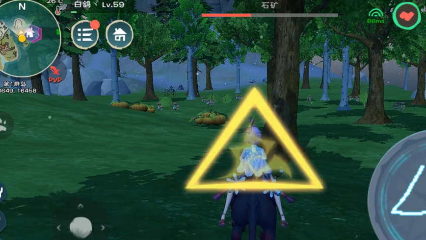 创造与魔法火魔法矿守护怪怎么召唤