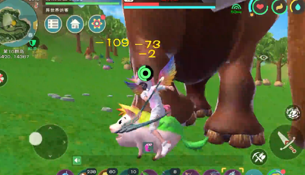 创造与魔法猛犸象饲料怎么做 创造与魔法猛犸象饲料怎么做