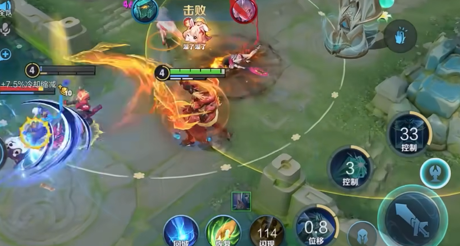 王者荣耀墨子打野出装出什么