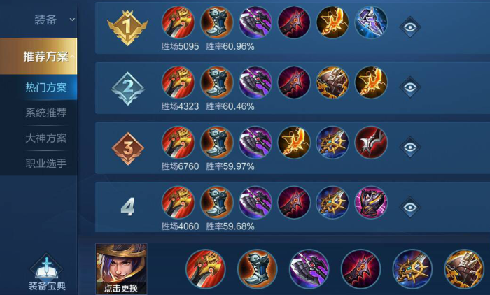 王者荣耀乌龟流刘备出装怎么搭配