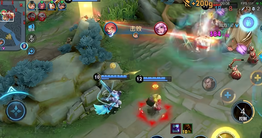 王者荣耀​安琪拉怎么出装