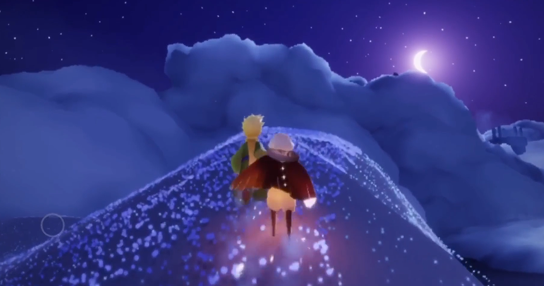 光遇里面的玫瑰在哪里