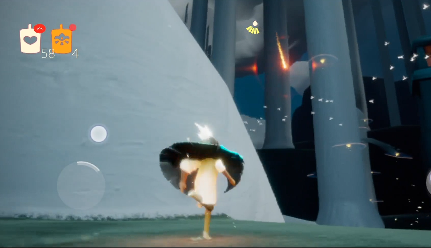 光遇橘光在什么位置