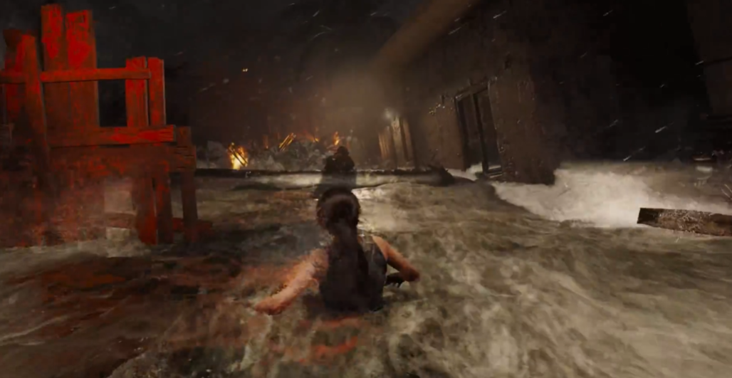 古墓丽影暗影灭顶洪流任务怎么过