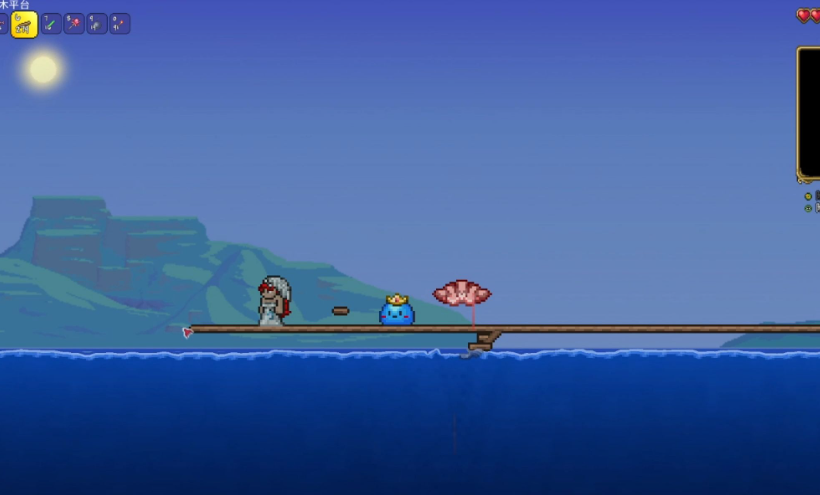 泰拉瑞亚怎么禁止拾取