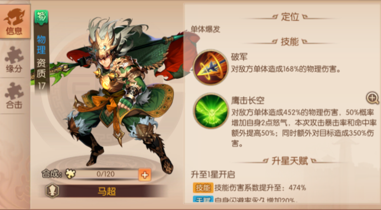 少年三国志2赤金张郃怎么上阵 少年三国志2赤金张郃怎么上阵