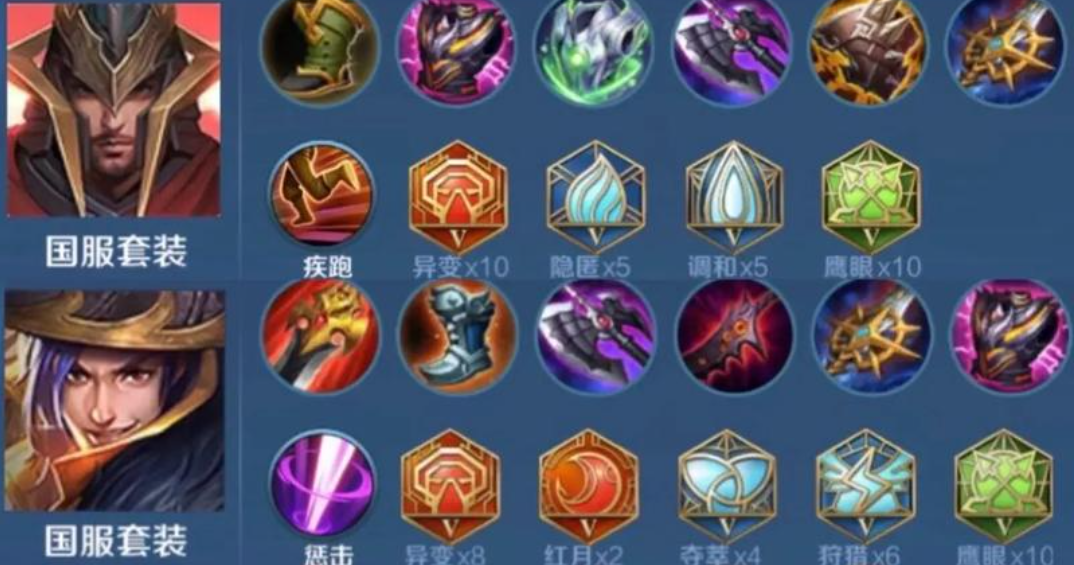 王者荣耀战士怎样最强出装