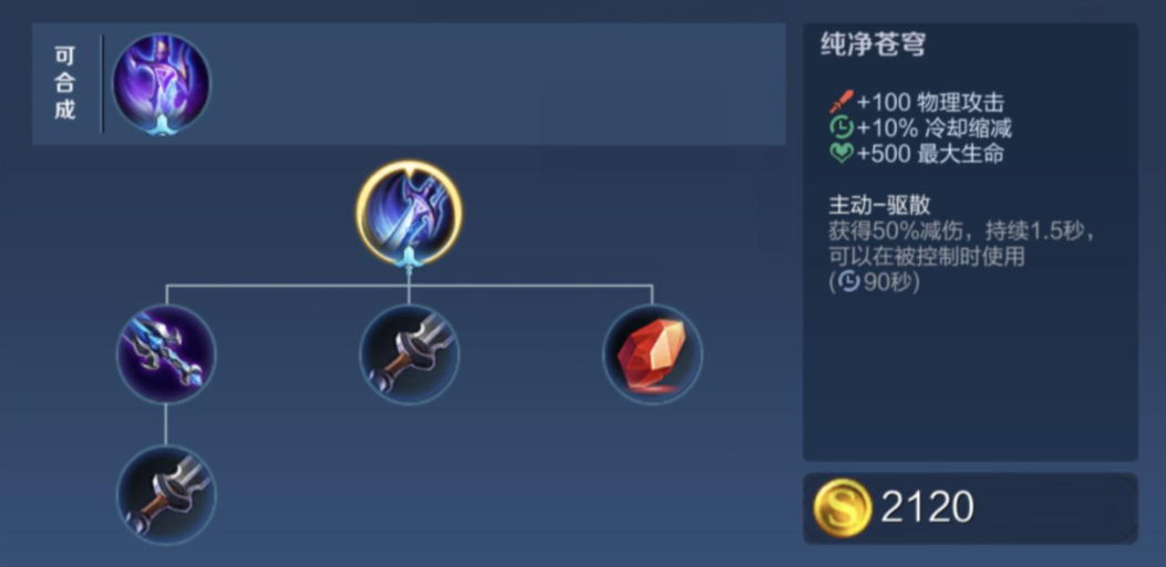 王者荣耀双射手吕布出装怎么搭配