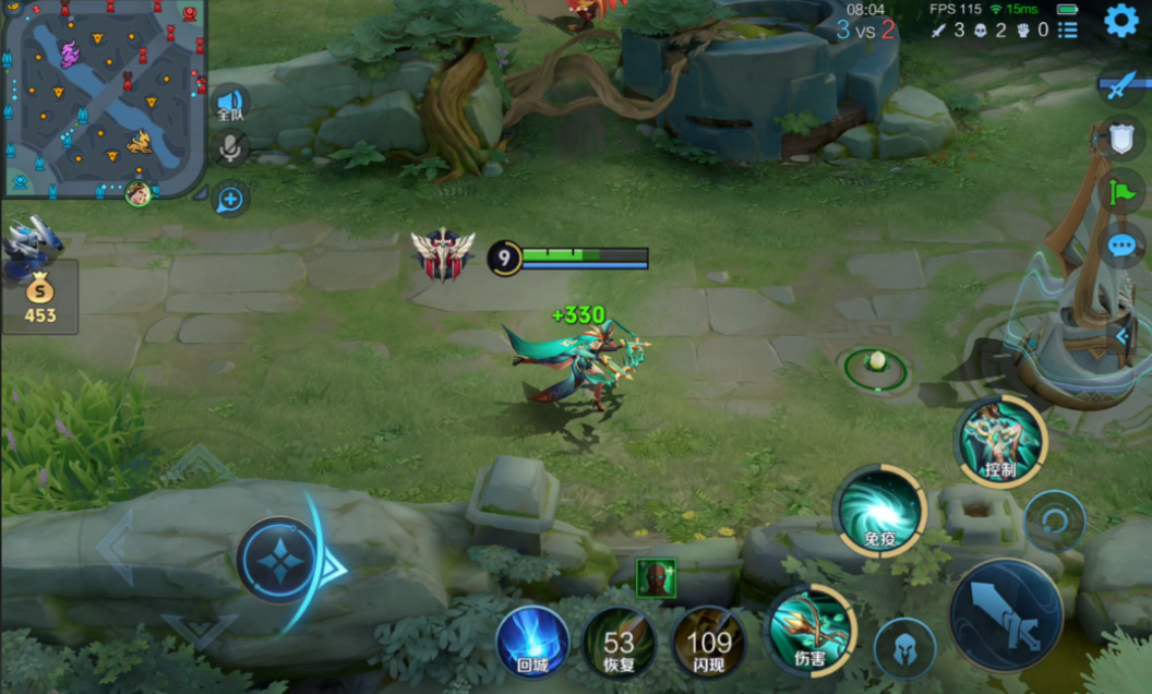 王者荣耀虞姬单杀射手出装是什么