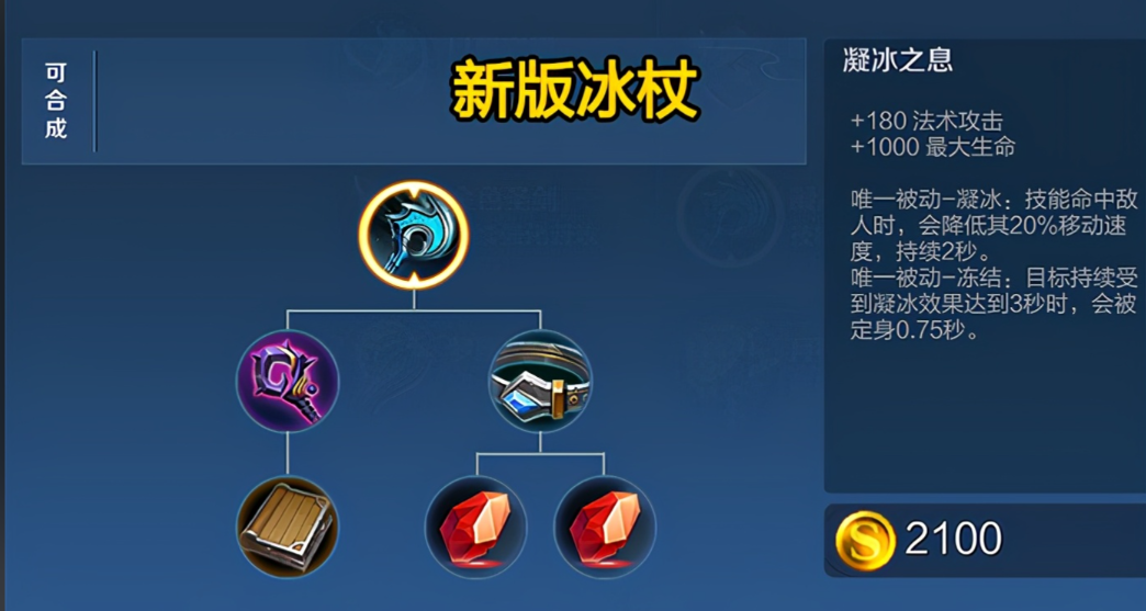 王者荣耀扁鹊黑科技出装是什么