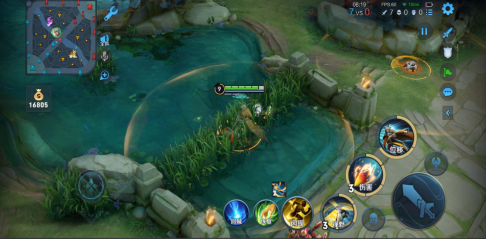 王者荣耀百里守约抢暴君怎么出装