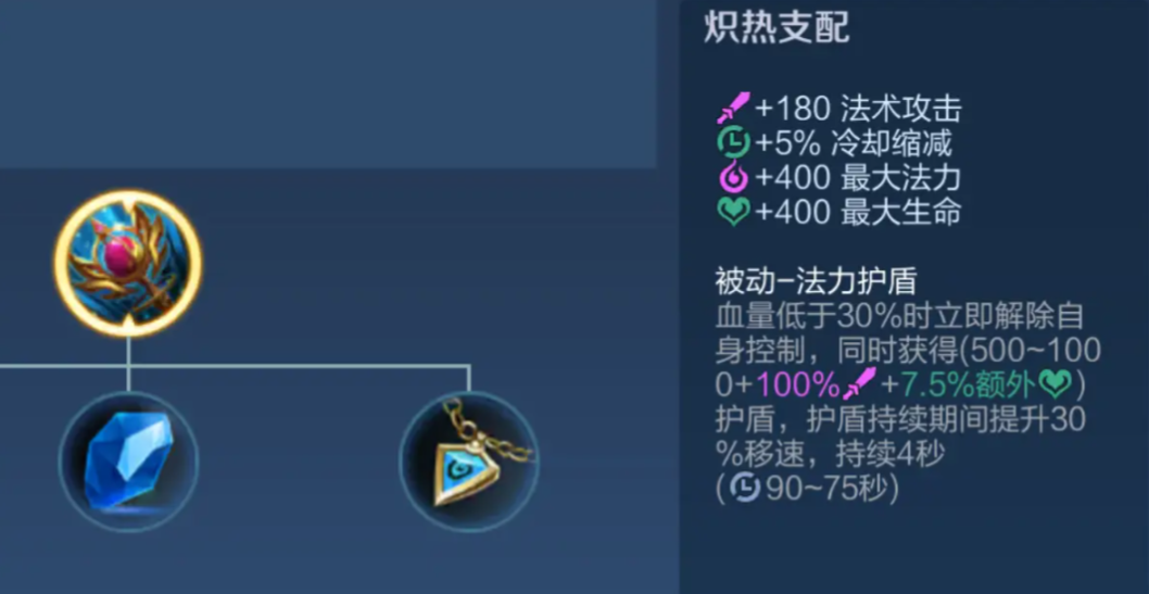 王者荣耀露娜杀法师怎么出装