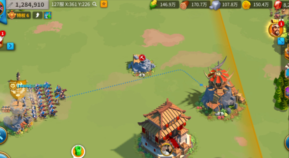 万国觉醒野战用什么兵