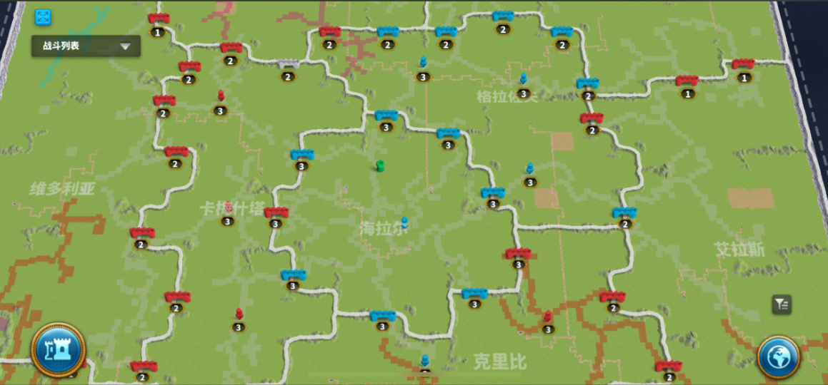 万国觉醒怎么打掉联盟旗帜