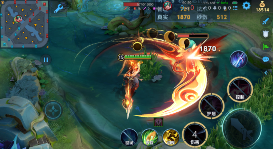 王者荣耀单挑吕布怎么出装