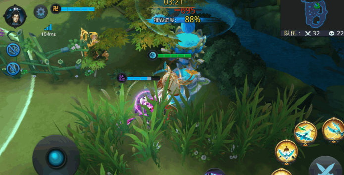 乱斗西游迷境仙踪怎么打