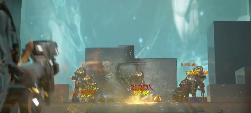 星际战甲爆炸武器有哪些