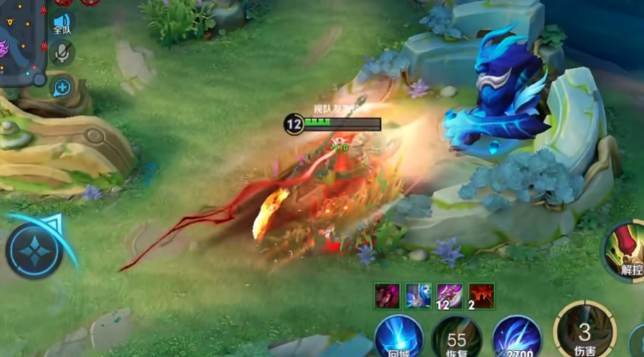 王者荣耀关羽出什么装