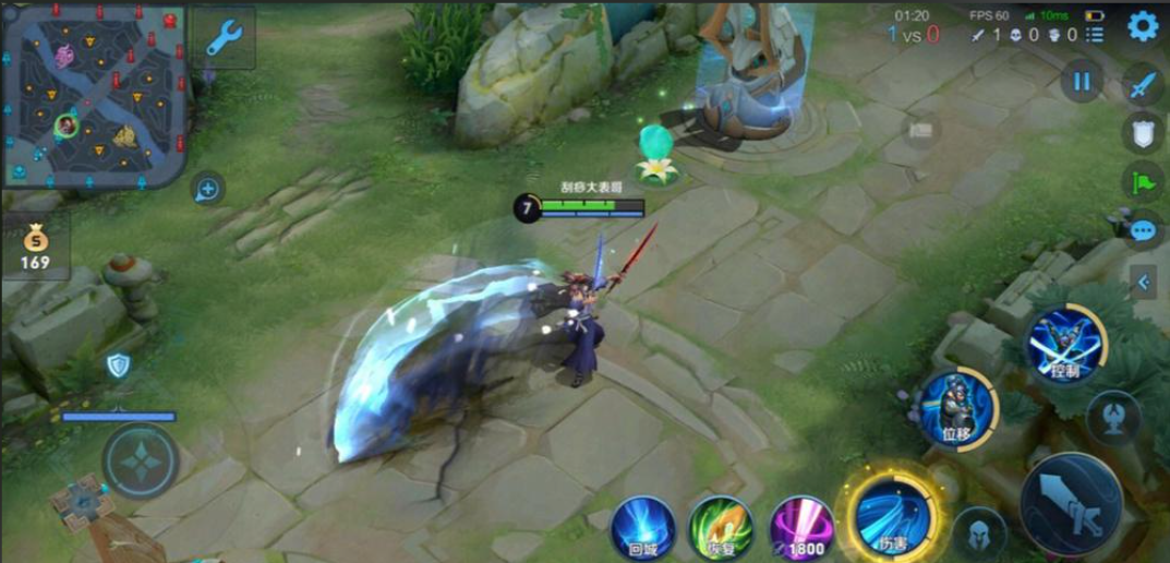 王者荣耀对抗路宫本出装怎么出