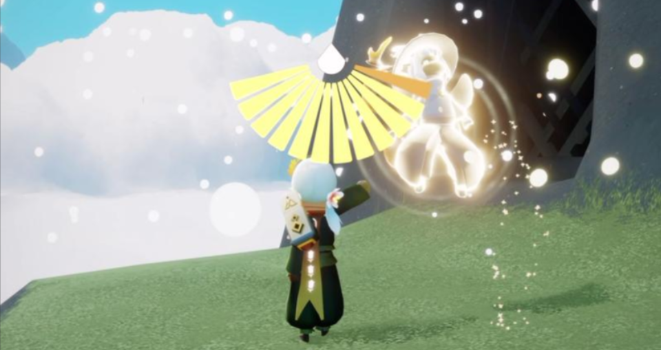 光遇怎么可以十翼