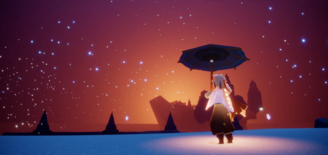 光遇如何飞到千鸟城 光遇如何飞到千鸟城