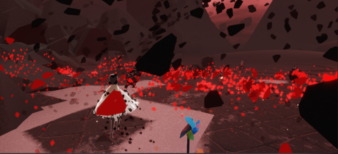 光遇龙的发骨型如何获得