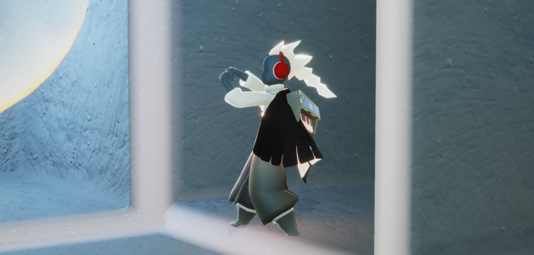 光遇龙的发骨型如何获得