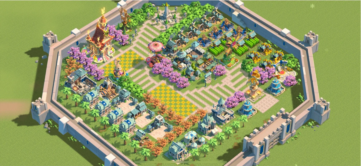 万国觉醒心形布局怎么拼 万国觉醒心形布局怎么拼