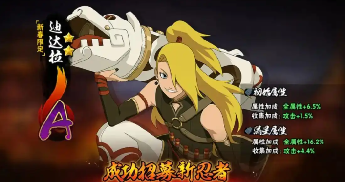 火影忍者a忍哪个最牛逼