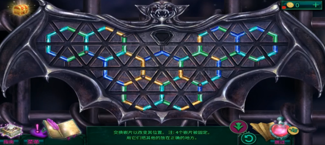 密室逃脱12第一章蝙蝠怎么过 密室逃脱12第一章蝙蝠怎么过