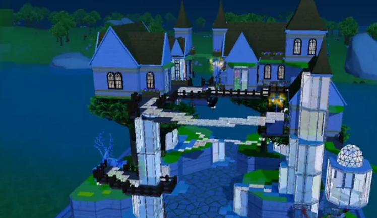 创造与魔法城堡设计图怎么获得