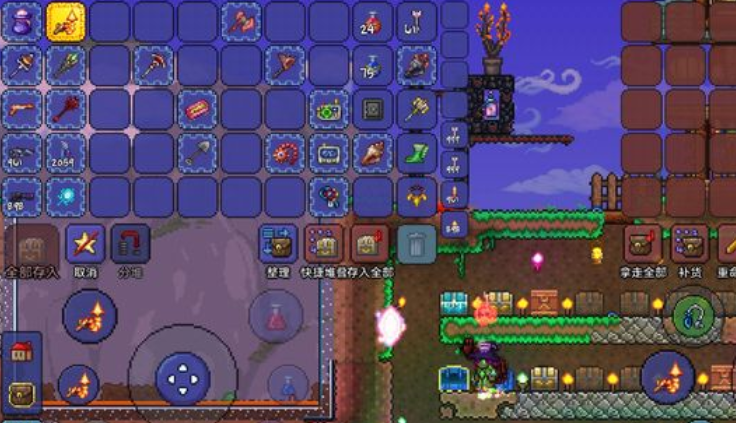 泰拉瑞亚钓鱼线怎么获得 泰拉瑞亚钓鱼线怎么获得