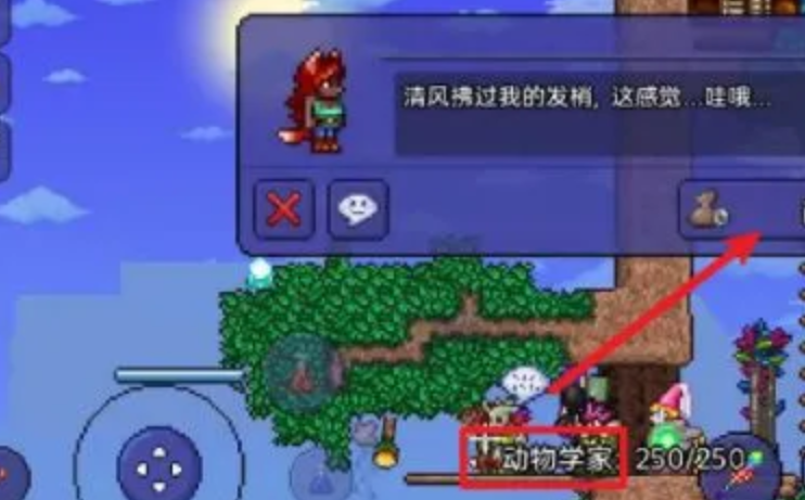 泰拉瑞亚动物保护手册怎么用 泰拉瑞亚动物保护手册怎么用