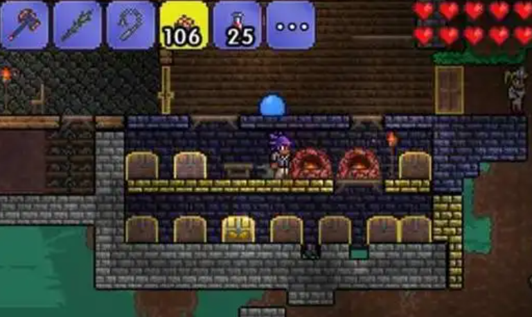 泰拉瑞亚熔炉在哪合成 泰拉瑞亚熔炉在哪合成