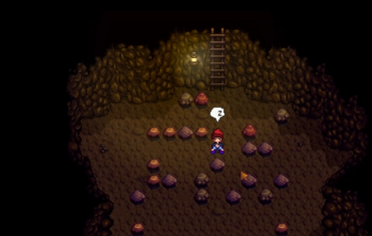 星露谷物语体力耗尽会怎么样