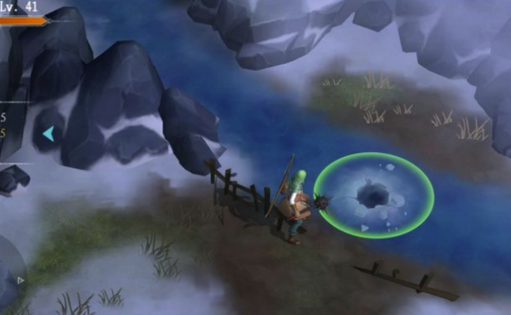 冰原守卫者海竿钓鱼怎么玩 冰原守卫者海竿钓鱼怎么玩