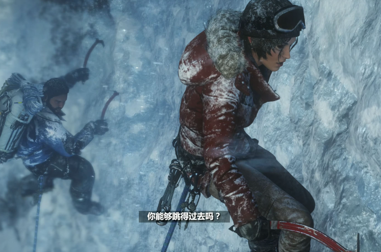 古墓丽影怎么拿出稿子 古墓丽影怎么拿出稿子