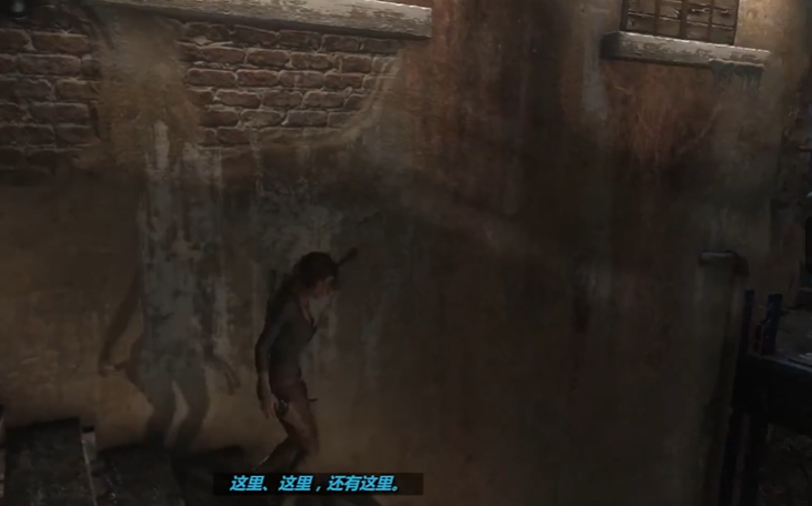 古墓丽影怎么逃出监狱 古墓丽影怎么逃出监狱